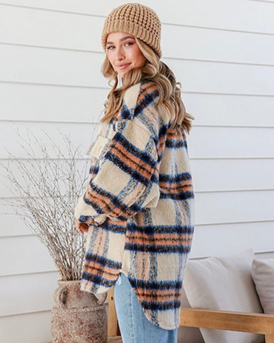 YH & CO | Tansy Shacket