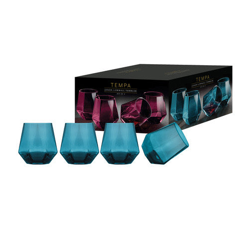 TEMPA | Jason Teal 4pk Tumbler