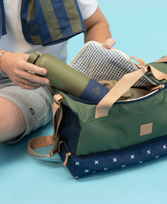 750ml Water Bottle | Khaki