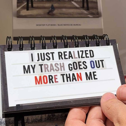 The Daily Marquee | Desktop Flip Book