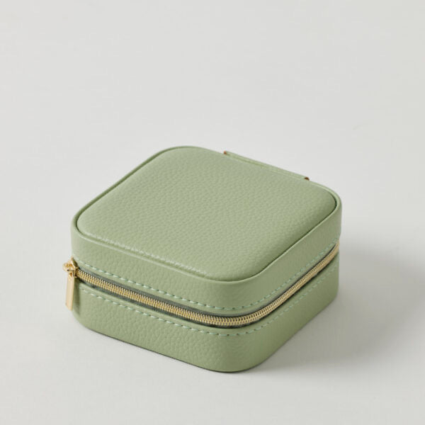 Ambrosia Jewellery Case | Sage