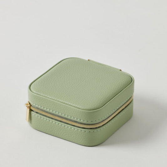 Ambrosia Jewellery Case | Sage