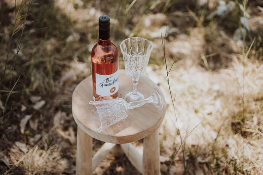 Pavilion Acrylic Wine Glass | Clear