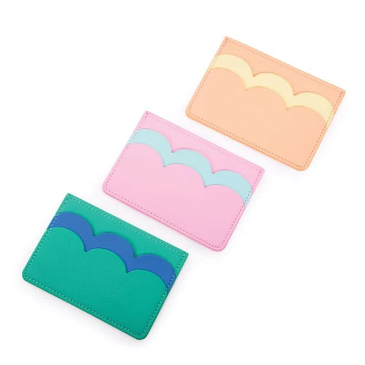 Happy Monday Card Holder | Assorted Colours