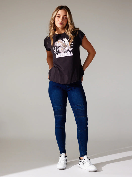 Paper Heart | Arizona Vintage Tee