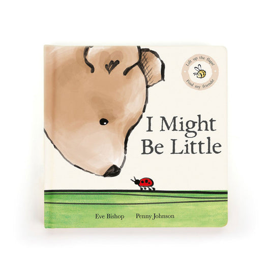 I Might Be Little | Book