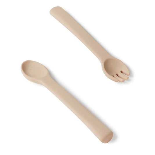 Silicone Cutlery | Pebble