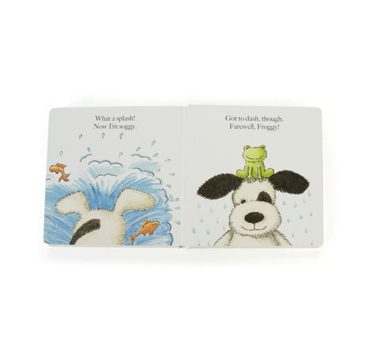 Puppy Makes Mischief | Book