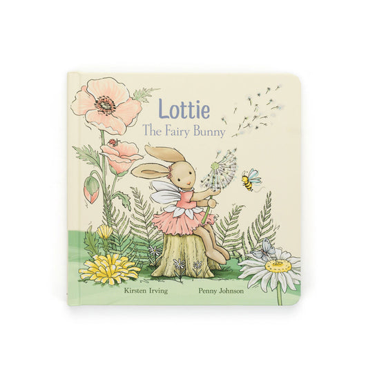 Lottie The Fairy Bunny | Book