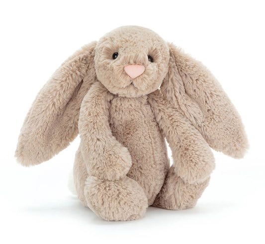 Bashful Beige Bunny | Medium