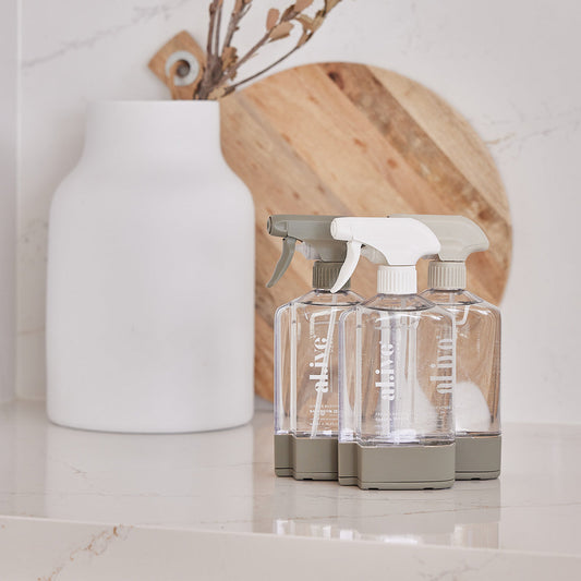 al.ive body | Home Cleaning Starter Kit