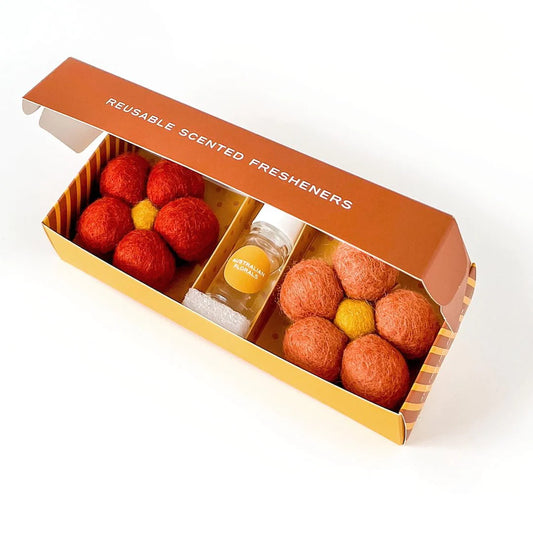 Felt Fresheners | Australian Florals