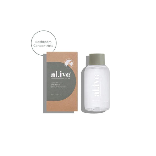 al.ive body | Bathroom Concentrate Citrus Blossom