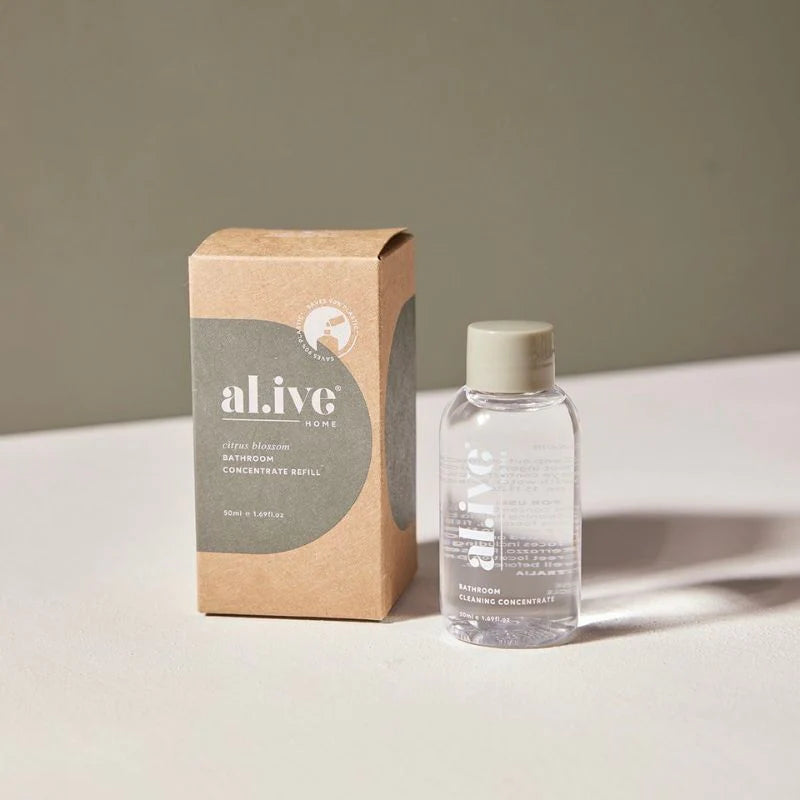 al.ive body | Bathroom Concentrate Citrus Blossom