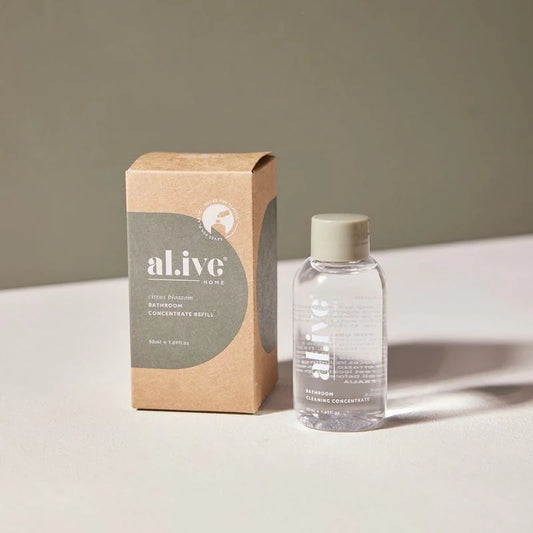 al.ive body | Bathroom Concentrate Citrus Blossom