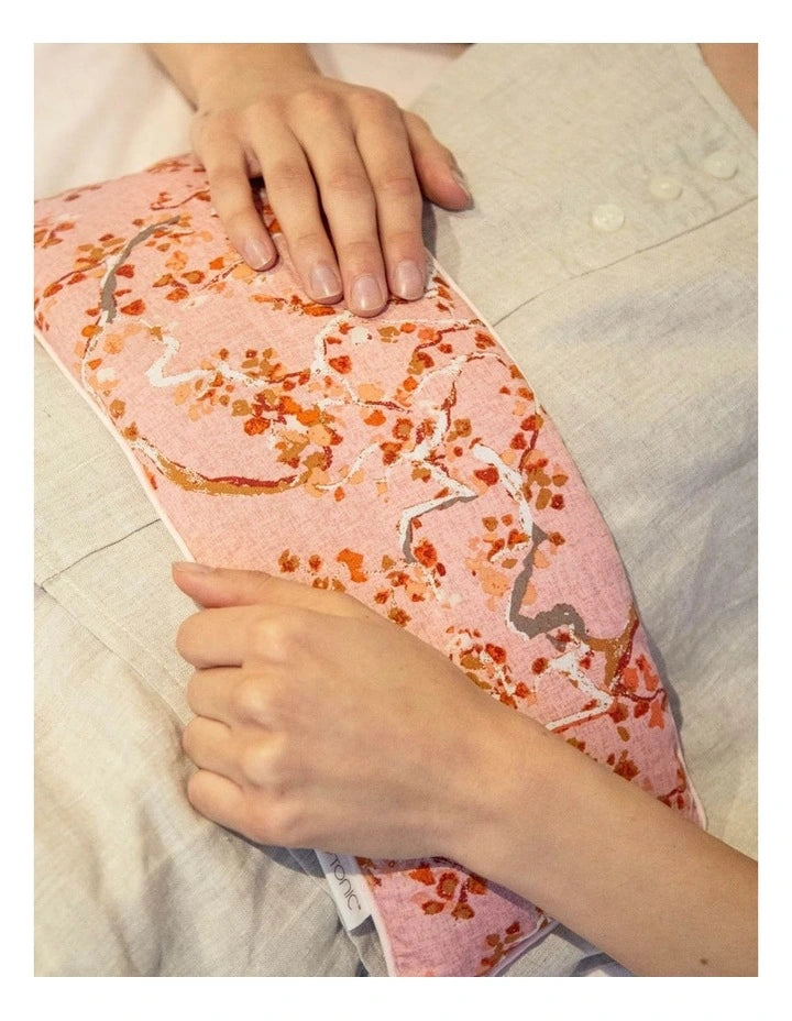 Heat Pillow Enchanted Blush