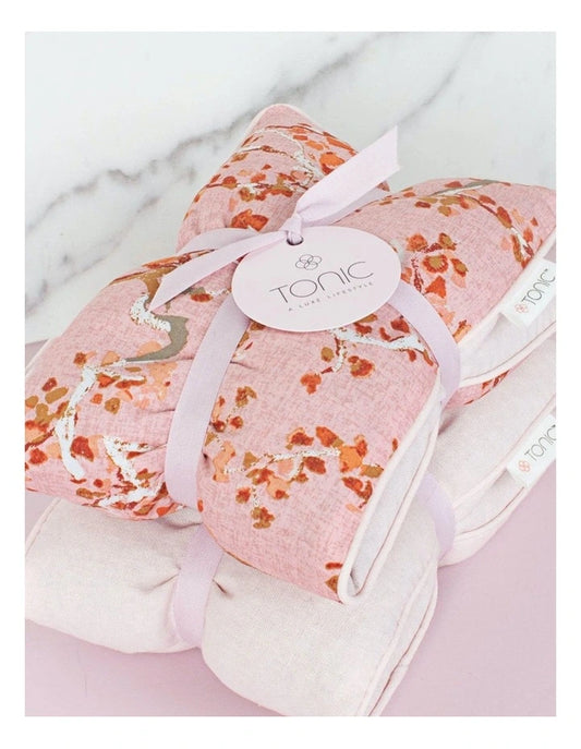 Heat Pillow Enchanted Blush