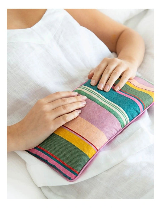 Heat Pillow Liberty Gelato Stripe