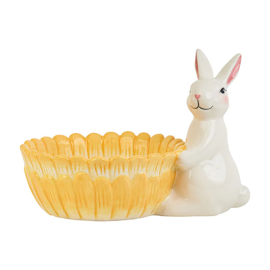 Bunny Bowl | Yellow
