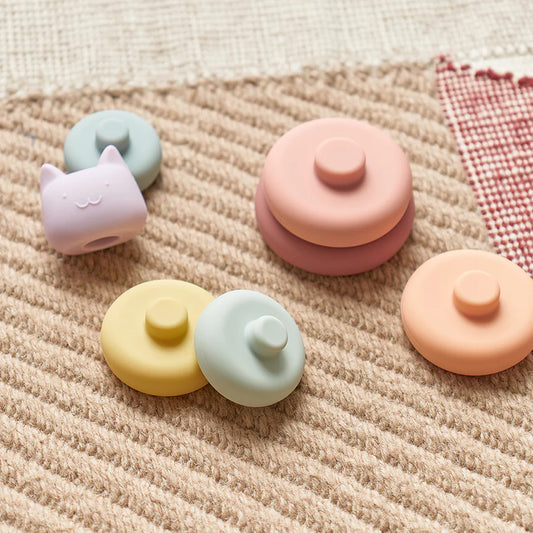 Silicone Stackable Toy | Cat
