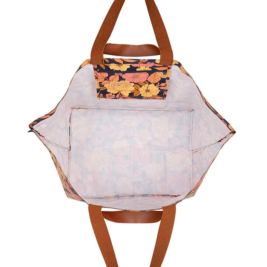 Beach Bag Twilight Meadow