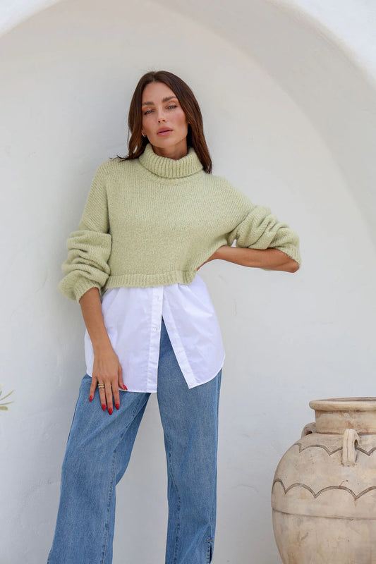 Vonny Knit Shirt