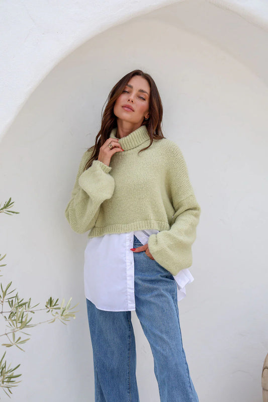 Vonny Knit Shirt
