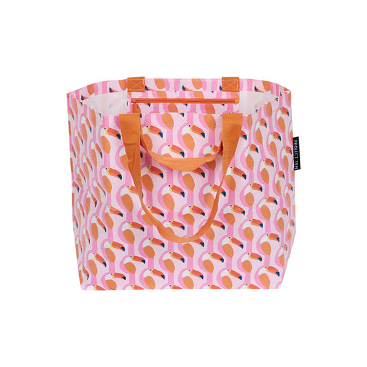 Medium Tote | Toucan
