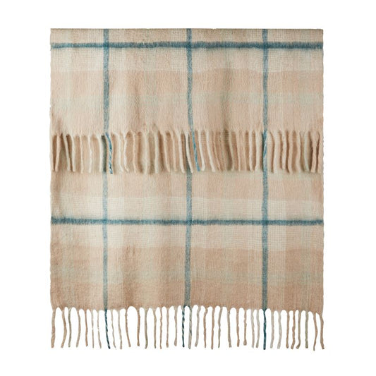 Braxton Woven Throw | 130 x 180cm