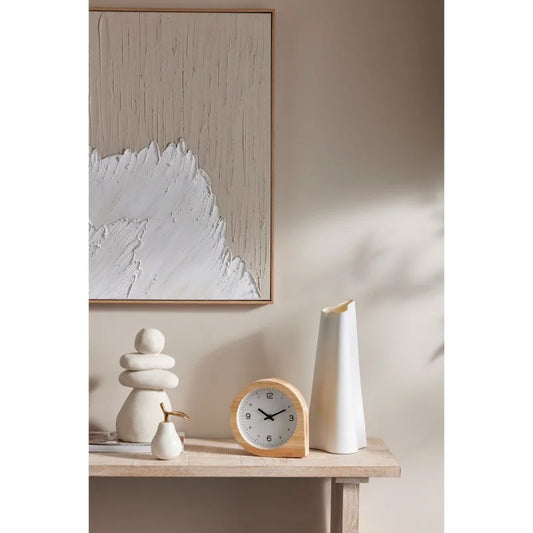 Ava Hand Painted Abstract Canvas | 80 x 118cm