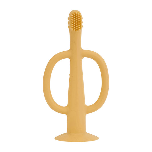 Toothy Teether | Mustard