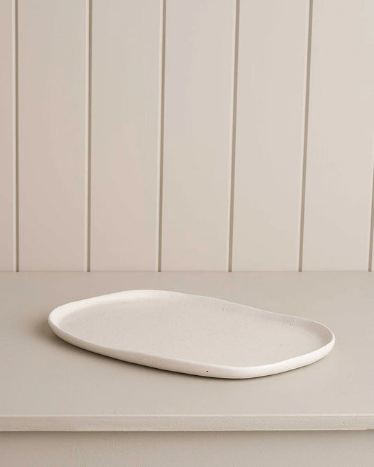 Natural Earth Table of Plenty | Platter Oblong Small