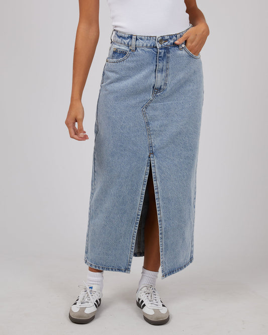 Eva Maxi Skirt