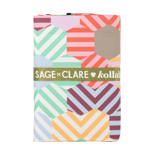 Holiday Medium Picnic Mat | Sage x Clare Tessa