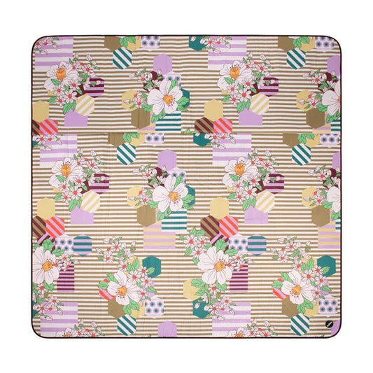 Holiday Medium Picnic Mat | Sage x Clare Portofino