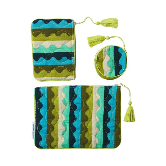 Bungee Pouch Beauty Set