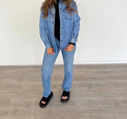 Matilda Denim Jacket