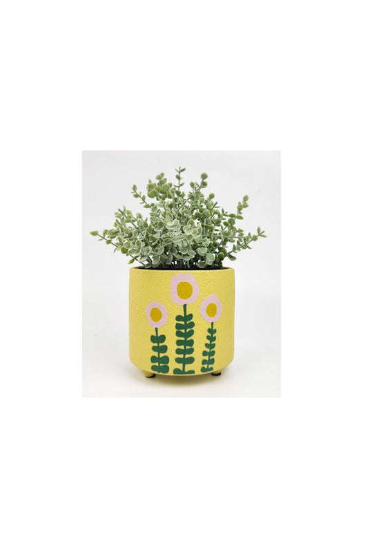 Holly Floral Plater 11cm