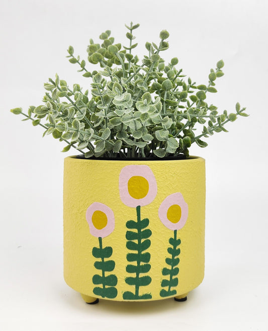 Holly Floral Plater 11cm