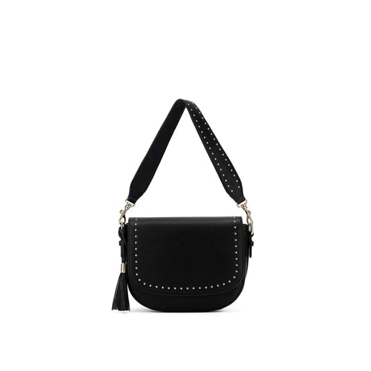 Addison Crossbody Bag | Black