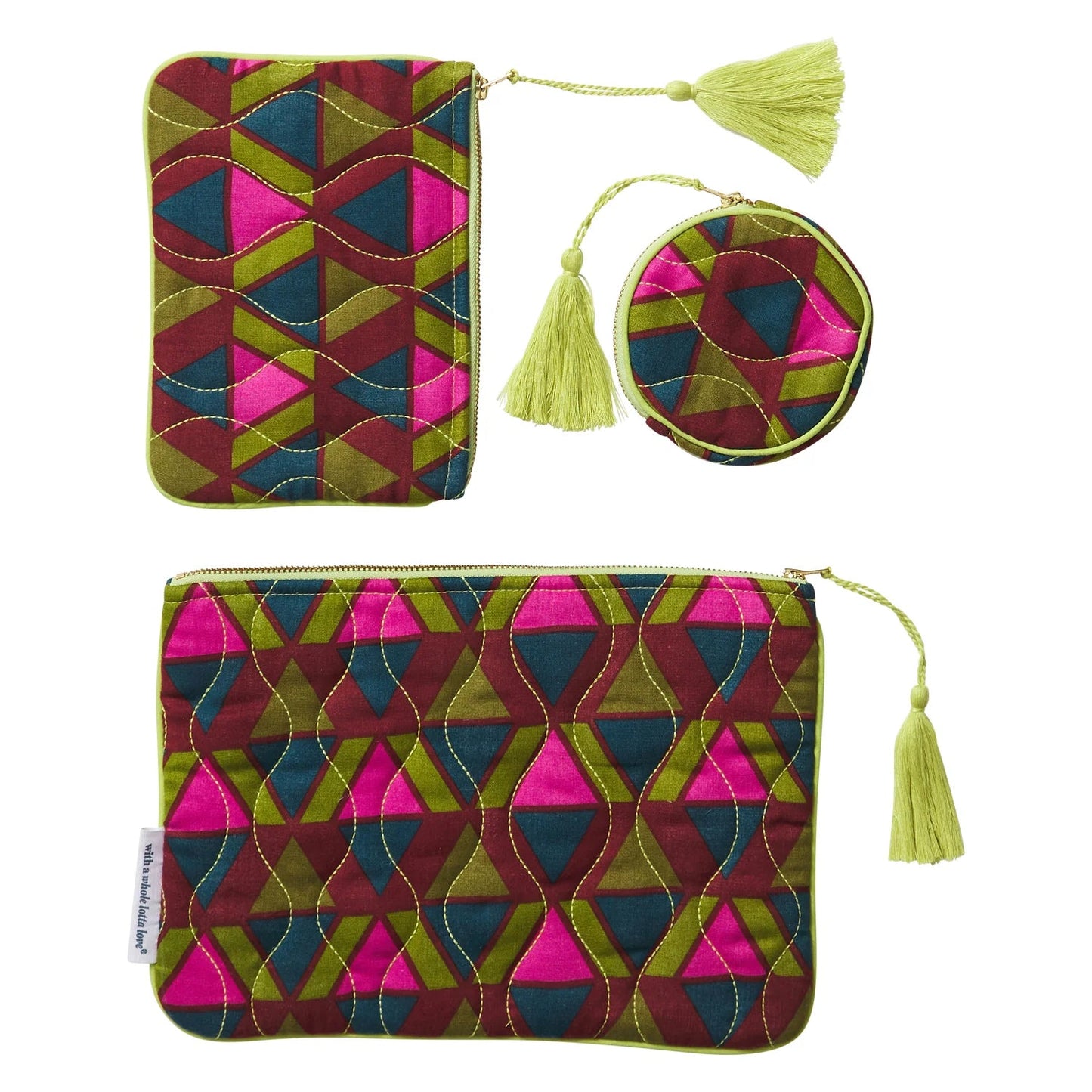 Pirro Pouch Beauty Set