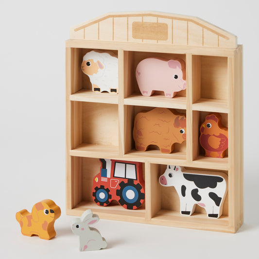 Farm Fun Animal Set