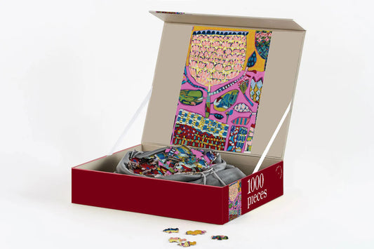 Mexicana | 1000 Piece Puzzle