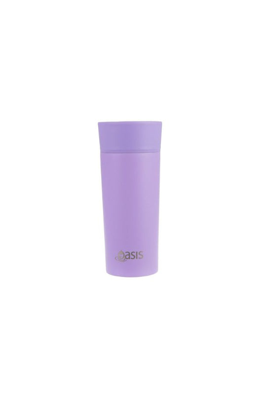 Oasis S/S Insulated Travel Mug 360ml | Lavender