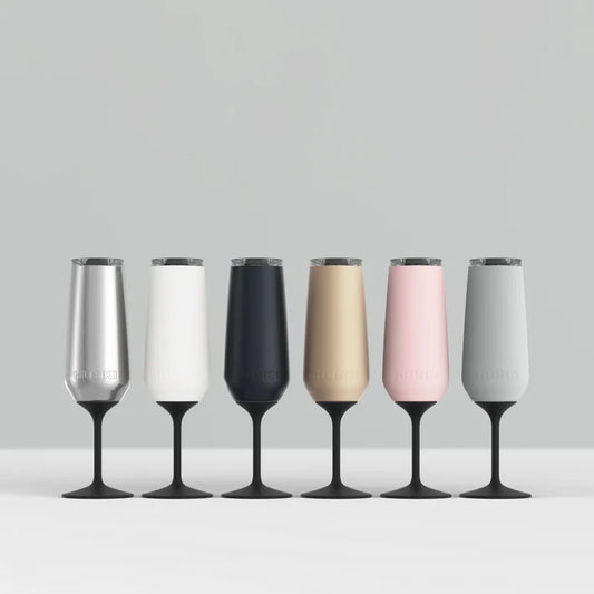 Huski Champagne Flute | Champagne
