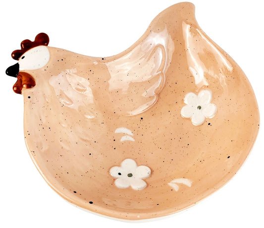 Country Chicken Dish 17cm