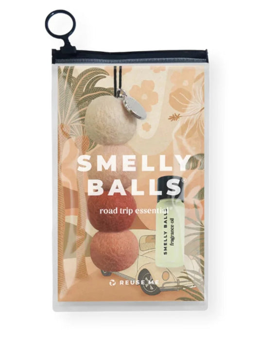 Smelly Balls Reusable Air Freshener Set | Rustic