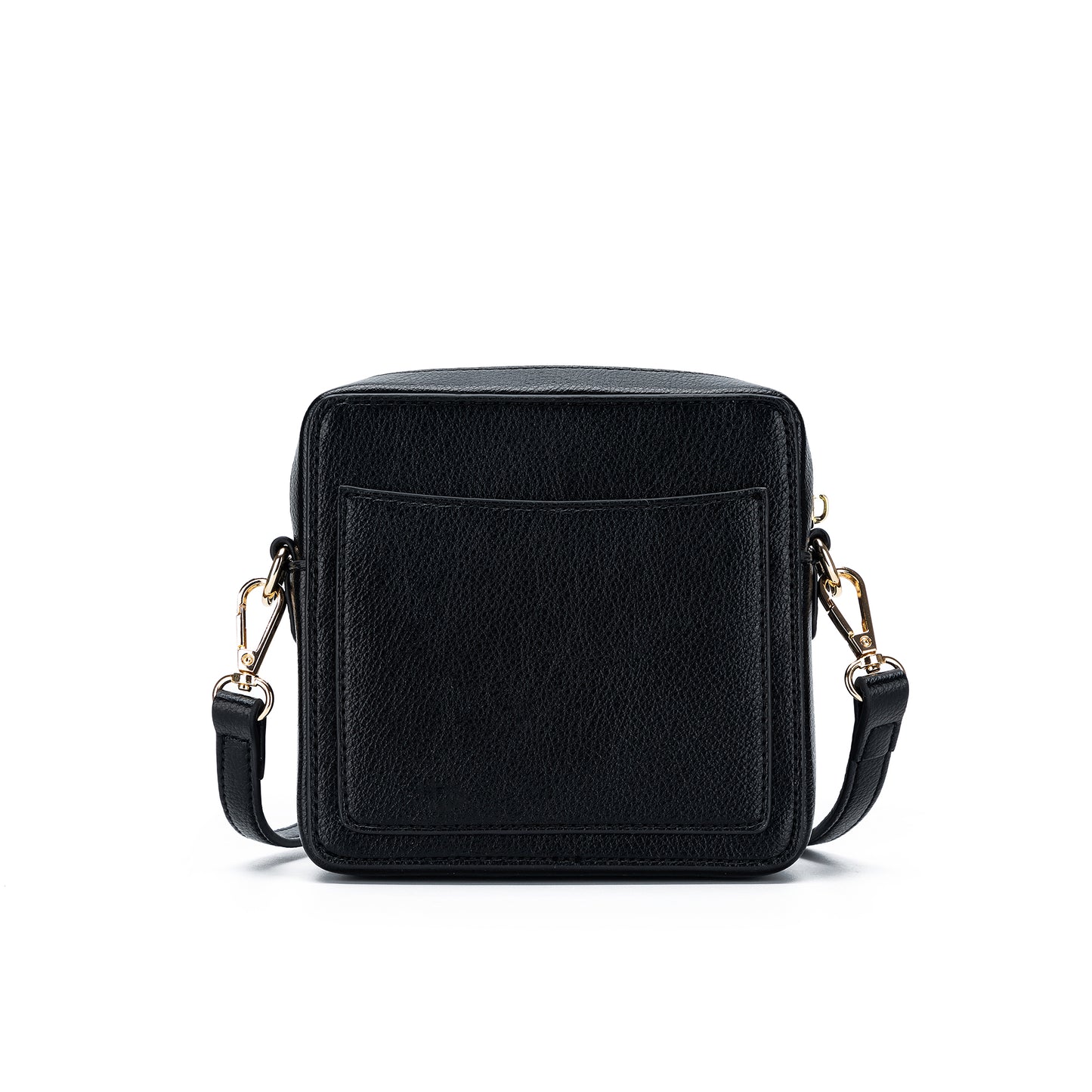 Cynthia Mini/Crossbody Bag | Black