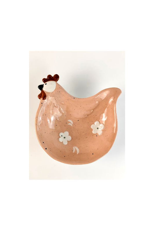 Country Chicken Dish 17cm