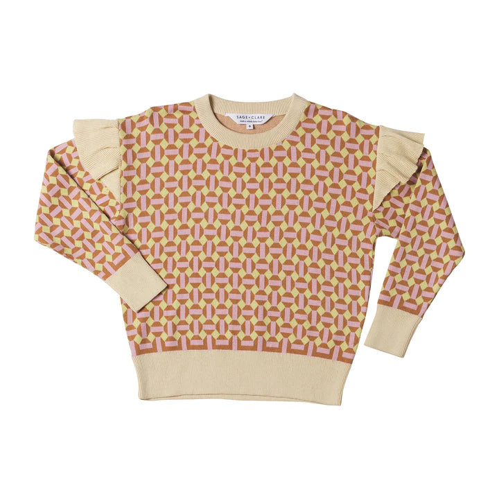Padiham Knit Sweater